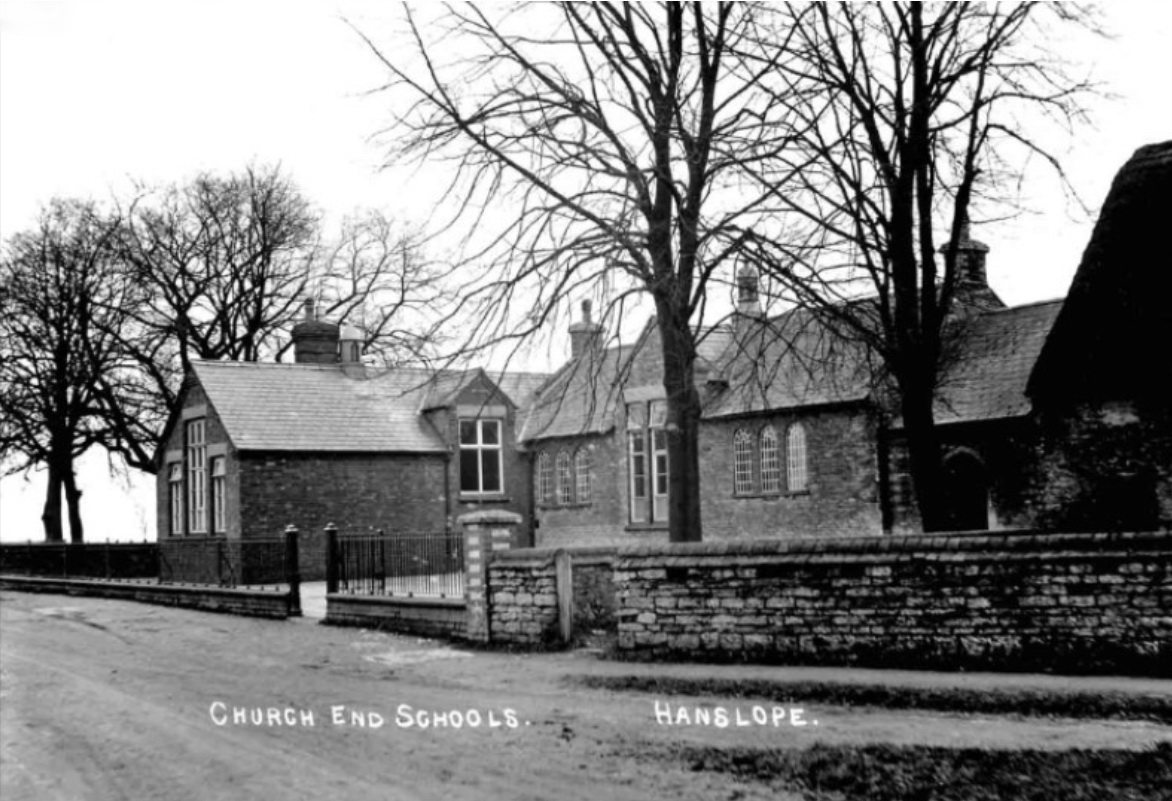 Hanslope School 1925